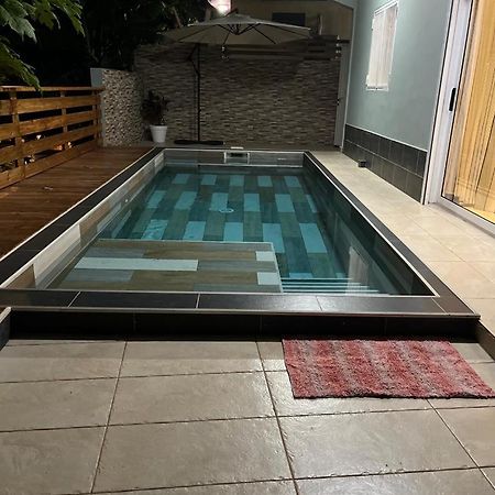 Le Lointain Villa Mtsamboro Eksteriør bilde