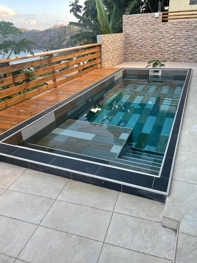 Le Lointain Villa Mtsamboro Eksteriør bilde