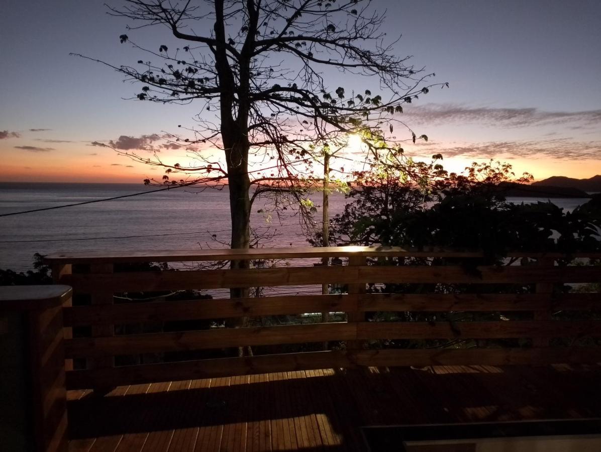 Le Lointain Villa Mtsamboro Eksteriør bilde