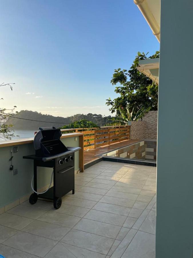 Le Lointain Villa Mtsamboro Eksteriør bilde