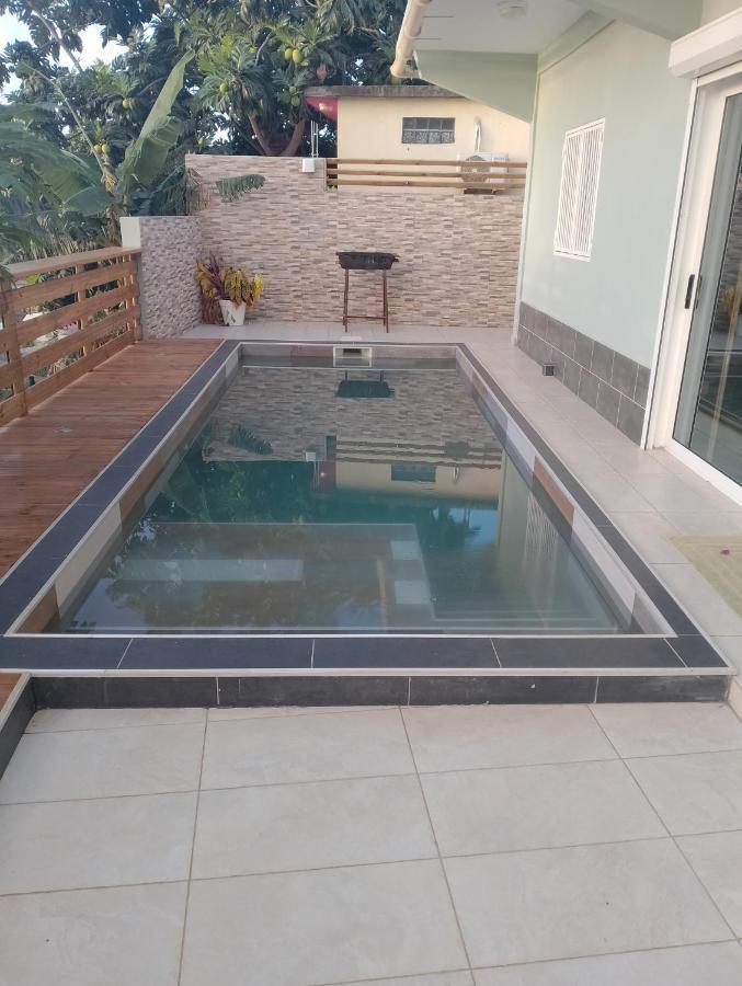 Le Lointain Villa Mtsamboro Eksteriør bilde